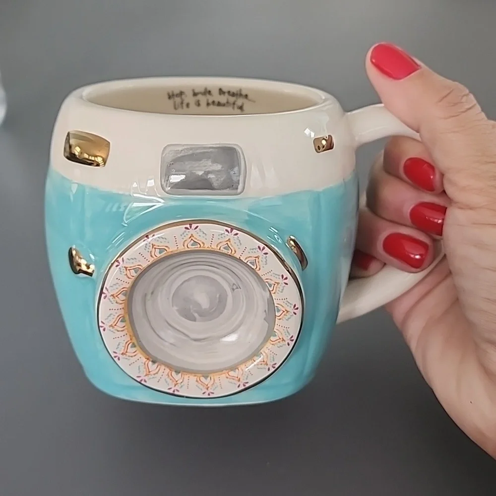 New Camera Mug - Picture 5 of 10